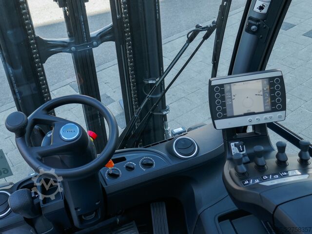 Elektrisk gaffeltruck Still RX 20-20 PL