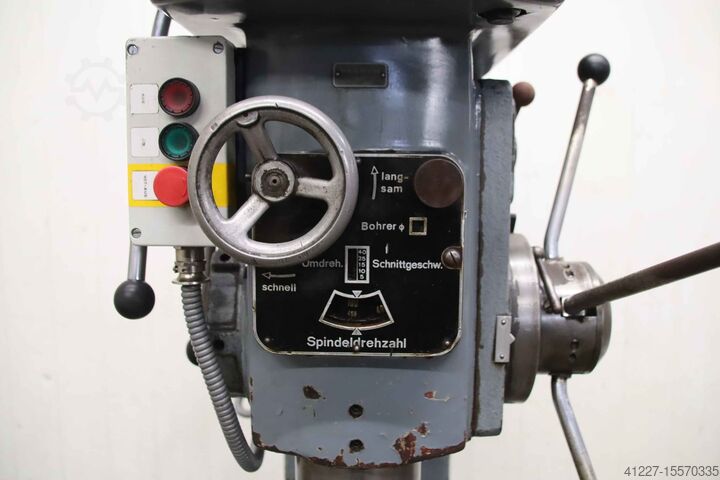 Põrandapuur MK5 Alzmetall AB5/S