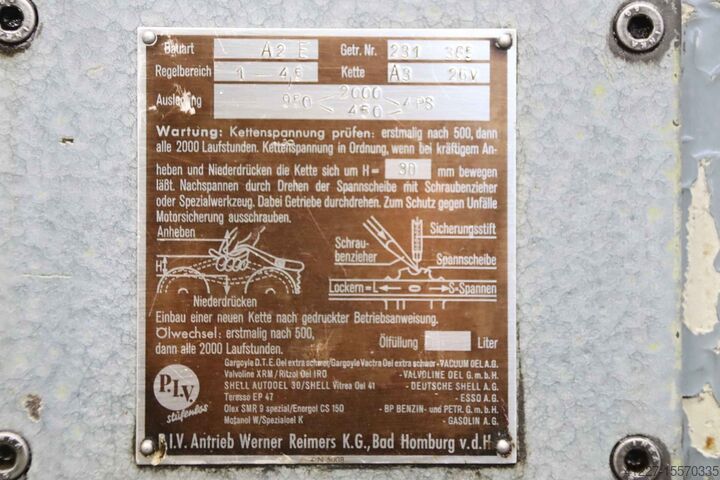 Põrandapuur MK5 Alzmetall AB5/S