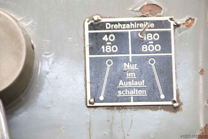 Põrandapuur MK5 Alzmetall AB5/S