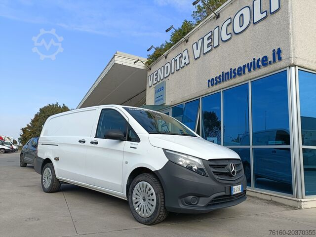 Langer Kastenwagen 100% elektrisch Mercedes-Benz EVito