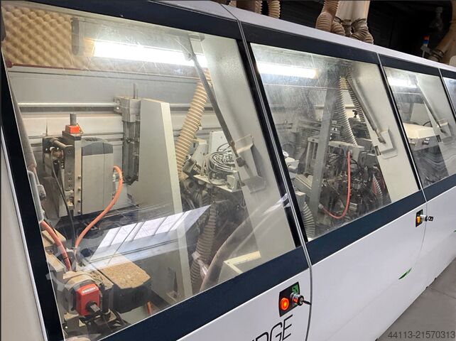 COMBINADA (Perfilado-Canteado) DOBLE BIESSE Stream SB2 10.5