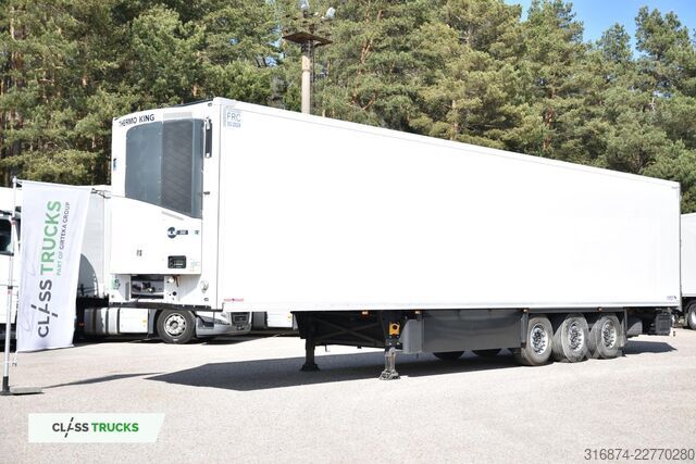 Rashladna poluprikolica SCHMITZ CARGOBULL SKO FP 60 ThermoKing SLXi 300