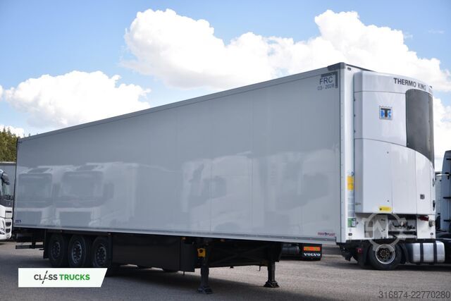 Rashladna poluprikolica SCHMITZ CARGOBULL SKO FP 60 ThermoKing SLXi 300