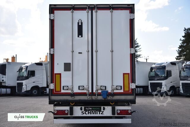 Rashladna poluprikolica SCHMITZ CARGOBULL SKO FP 60 ThermoKing SLXi 300