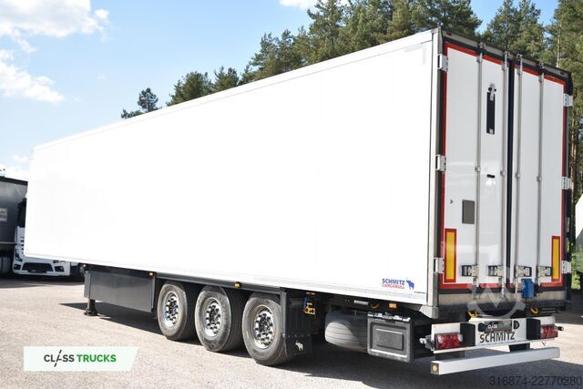 Rashladna poluprikolica SCHMITZ CARGOBULL SKO FP 60 ThermoKing SLXi 300