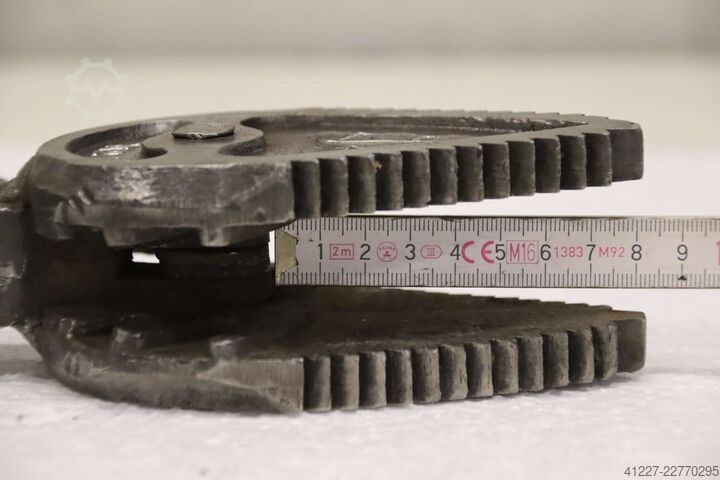 ประแจโซ่ท่อ unbekannt No 3  Länge 800 mm