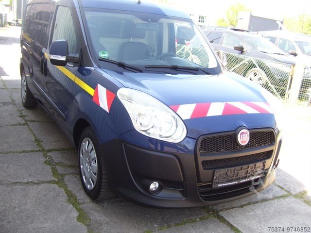 Fiat Doblo Maxi 1,4 CNG SORTIMO KLIMA NAVI