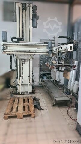 Paletyzator APE PALLETIZER APE  BABY PAL