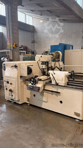 Frezarka gwintów i frezarka do kół zębatych WMW HECKERT ZFWVG 250x800