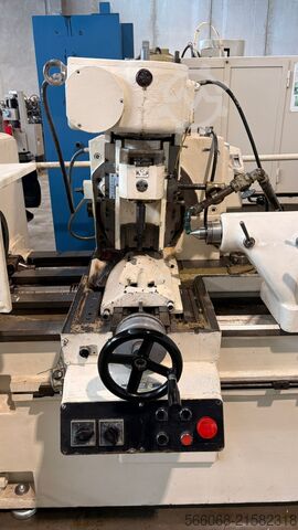 Frezarka gwintów i frezarka do kół zębatych WMW HECKERT ZFWVG 250x800