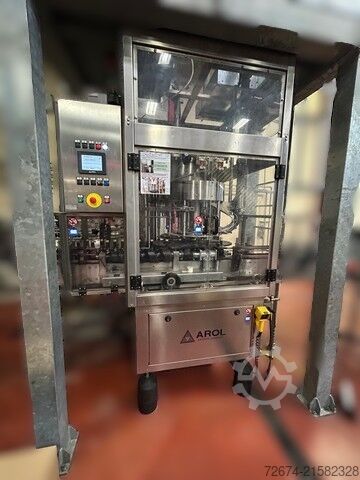 Zakręcarka Arol Kamma PKV