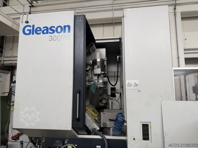 Máquina de power skiving para engranajes Gleason-Pfauter 300 PS