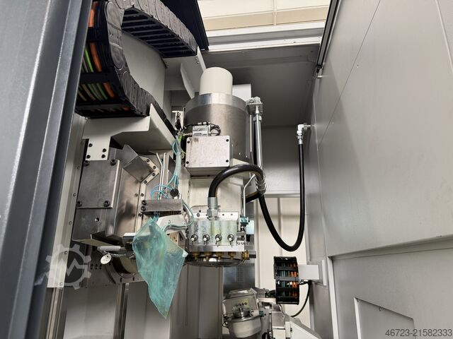 Máquina de power skiving para engranajes Gleason-Pfauter 300 PS