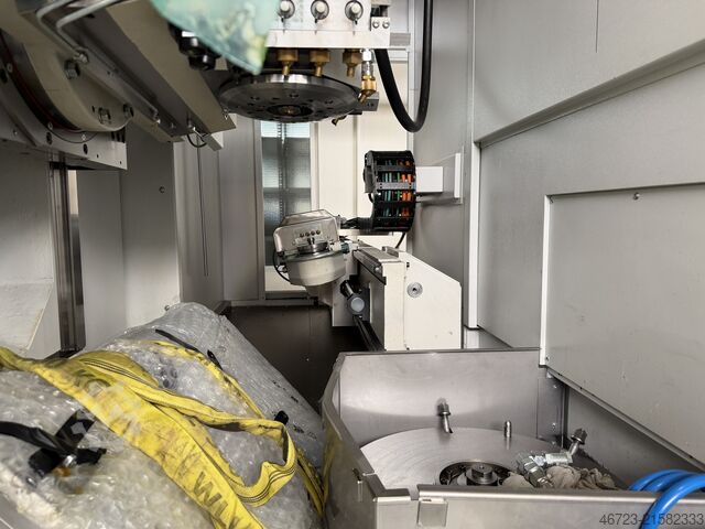 Máquina de power skiving para engranajes Gleason-Pfauter 300 PS