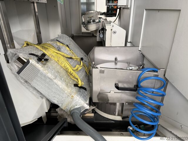 Máquina de power skiving para engranajes Gleason-Pfauter 300 PS