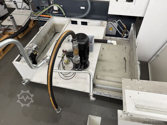 Máquina de power skiving para engranajes Gleason-Pfauter 300 PS