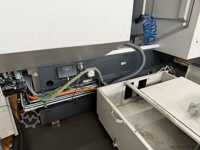 Máquina de power skiving para engranajes Gleason-Pfauter 300 PS