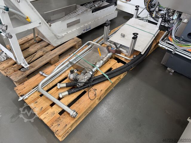 Máquina de power skiving para engranajes Gleason-Pfauter 300 PS