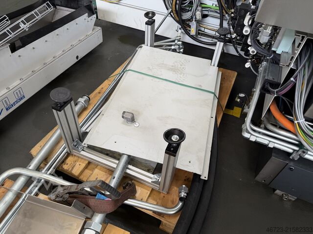 Máquina de power skiving para engranajes Gleason-Pfauter 300 PS