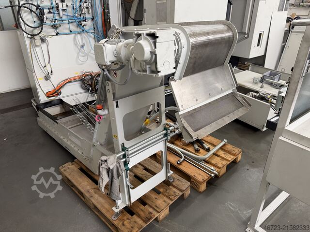 Máquina de power skiving para engranajes Gleason-Pfauter 300 PS