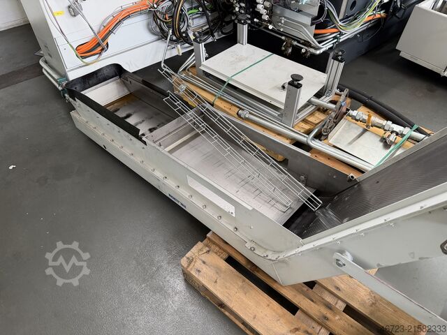 Máquina de power skiving para engranajes Gleason-Pfauter 300 PS