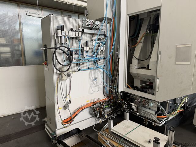 Máquina de power skiving para engranajes Gleason-Pfauter 300 PS