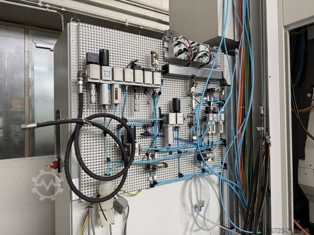 Máquina de power skiving para engranajes Gleason-Pfauter 300 PS