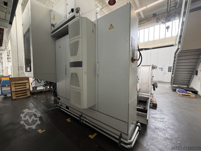 Máquina de power skiving para engranajes Gleason-Pfauter 300 PS