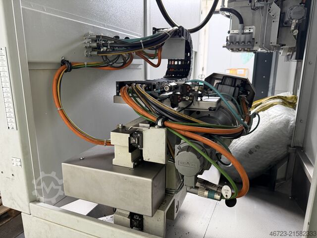 Máquina de power skiving para engranajes Gleason-Pfauter 300 PS