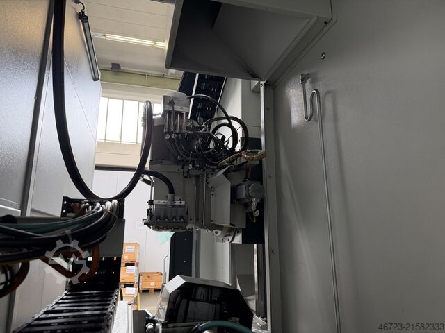 Máquina de power skiving para engranajes Gleason-Pfauter 300 PS