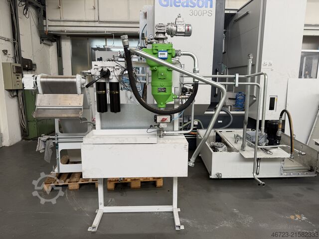 Máquina de power skiving para engranajes Gleason-Pfauter 300 PS