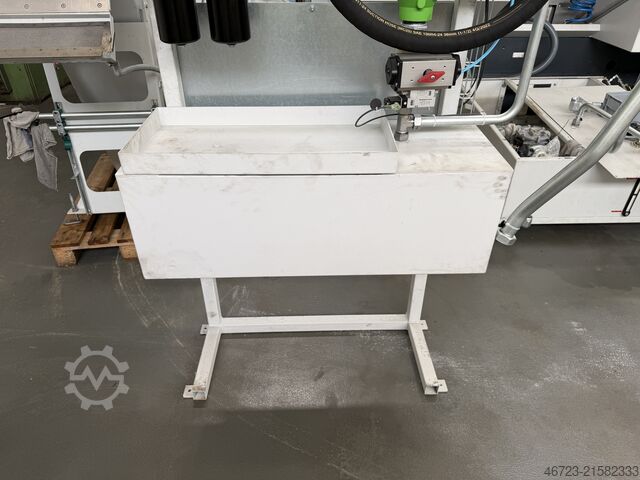 Máquina de power skiving para engranajes Gleason-Pfauter 300 PS