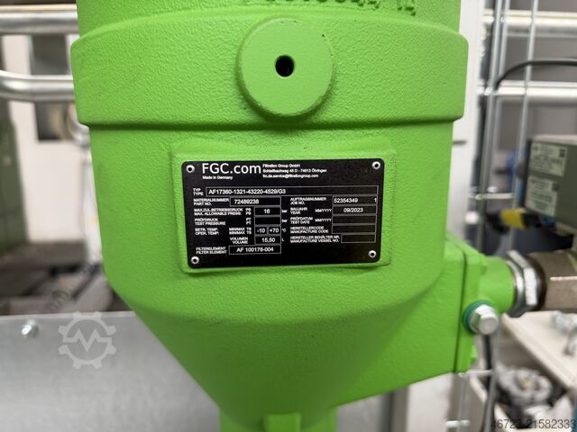 Máquina de power skiving para engranajes Gleason-Pfauter 300 PS