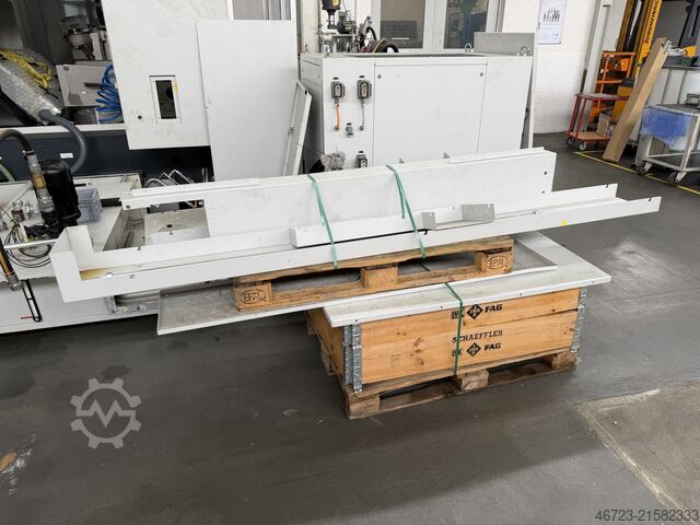 Máquina de power skiving para engranajes Gleason-Pfauter 300 PS