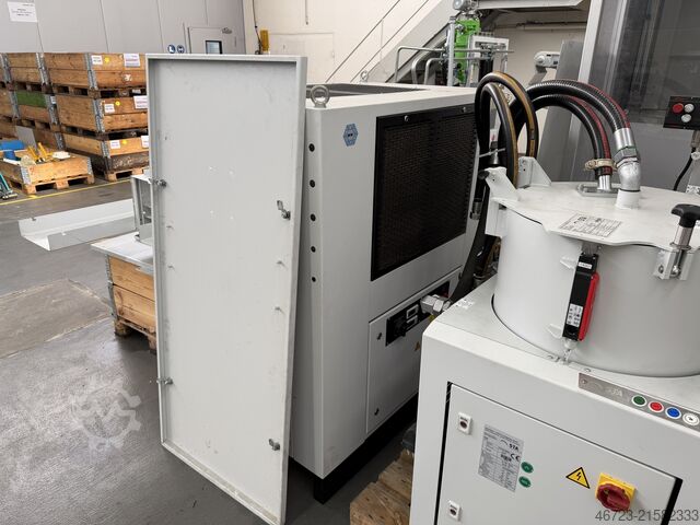 Máquina de power skiving para engranajes Gleason-Pfauter 300 PS