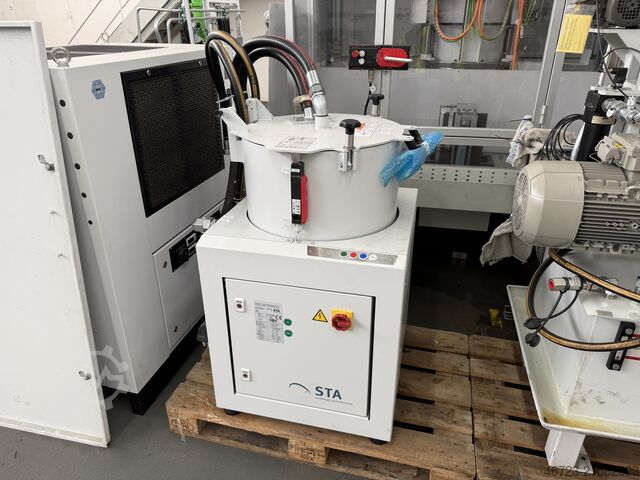 Máquina de power skiving para engranajes Gleason-Pfauter 300 PS