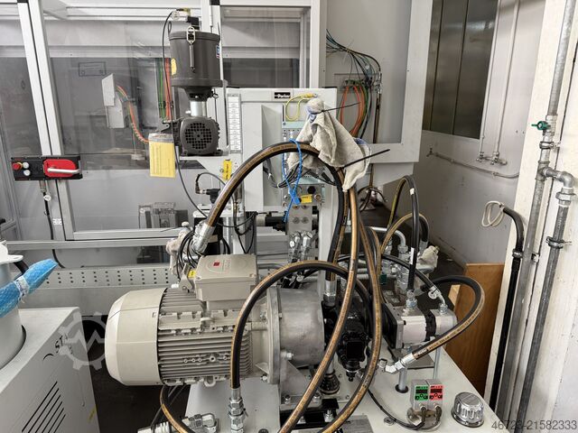 Máquina de power skiving para engranajes Gleason-Pfauter 300 PS