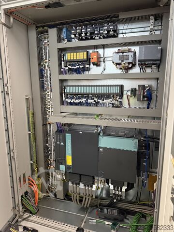 Máquina de power skiving para engranajes Gleason-Pfauter 300 PS