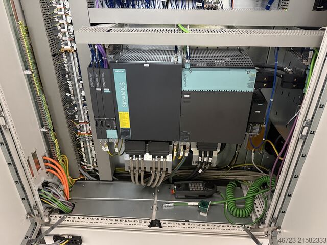 Máquina de power skiving para engranajes Gleason-Pfauter 300 PS