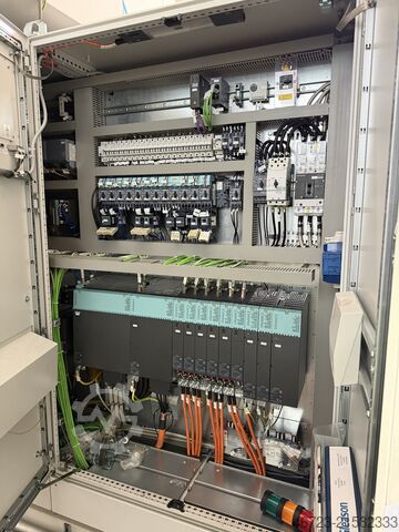 Máquina de power skiving para engranajes Gleason-Pfauter 300 PS