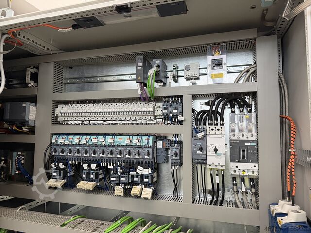 Máquina de power skiving para engranajes Gleason-Pfauter 300 PS