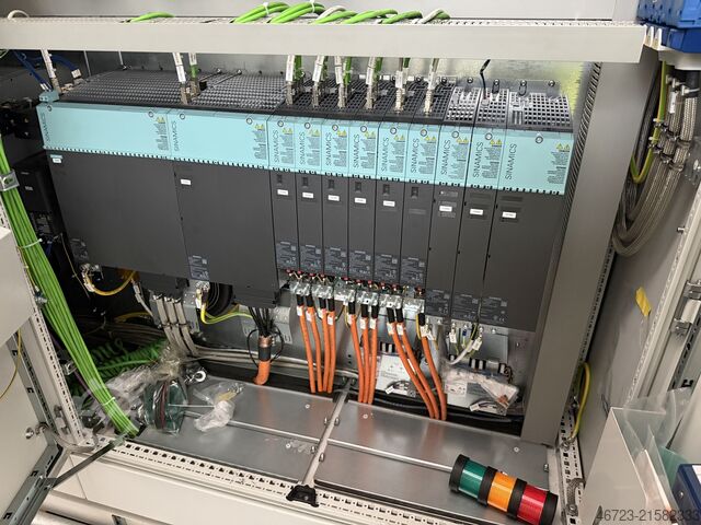 Máquina de power skiving para engranajes Gleason-Pfauter 300 PS