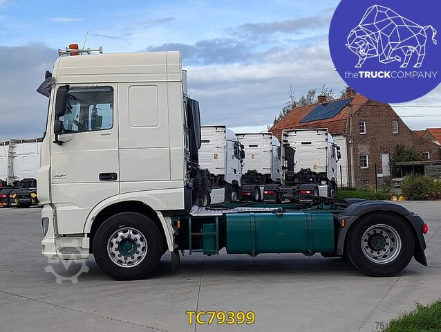 Gefährliche Stoffe DAF XF 460