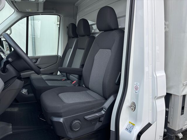 Van berpenutup tirai VW Crafter35 Plane*Klima*Kamera*20Tkm*1.Han