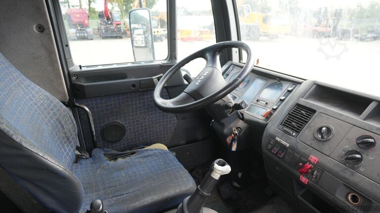 Pojazd ssący MAN LE 220 B vacuum truck 35.000km
