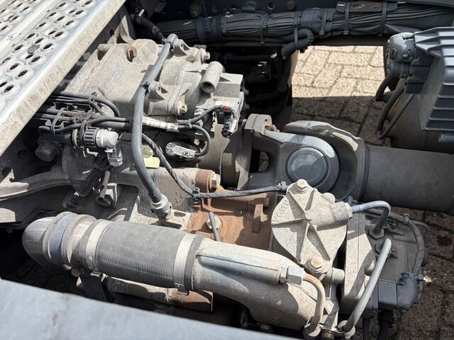 SZM סטנדרטי Mercedes-Benz Actros 1848 2017 RETARDER Smart-Tacho