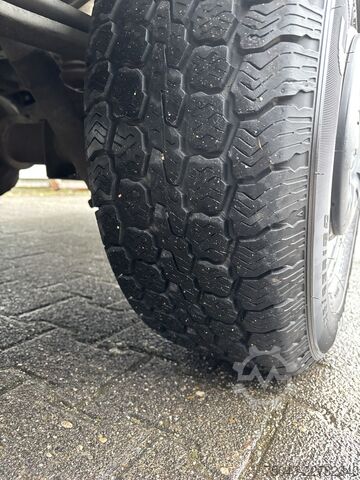 טנדר פאנל גבוה + ארוך Renault Master 3,5T L3H2*Allrad*10Tm*Klima*1.Han