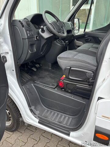 Kombi visoki + dugi Renault Master 3,5T L3H2*Allrad*40Tm*Klima*1.Han