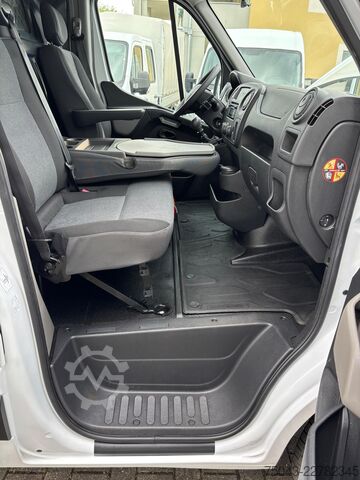Kombi visoki + dugi Renault Master 3,5T L3H2*Allrad*40Tm*Klima*1.Han